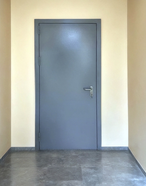 Однопольная дверь EI-60