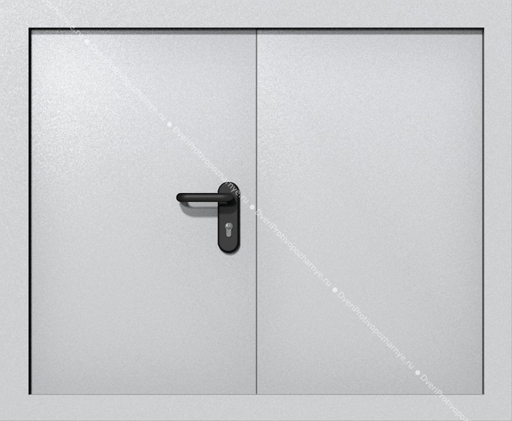 Двустворчатый люк ei-60 (цвет светло-серый RAL 7047) Двустворчатый люк ei-60 (цвет светло-серый RAL 7047)