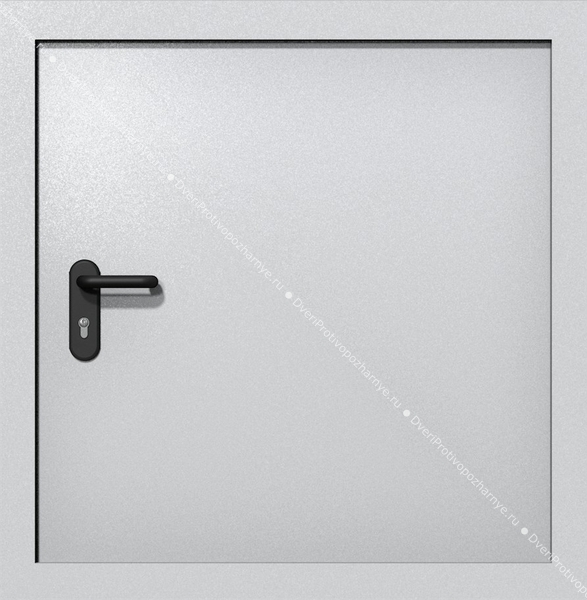 Одностворчатый квадратный люк ei-60 (цвет светло-серый RAL 7047) Одностворчатый квадратный люк ei-60 (цвет светло-серый RAL 7047)