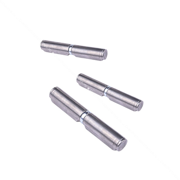 Двупольная дверь ei-60 со стеклами 600x400 и ручками хром (цвет светло-серый RAL 7047)